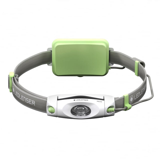 Ledlenser-headtorch-neo-4-green-side-2