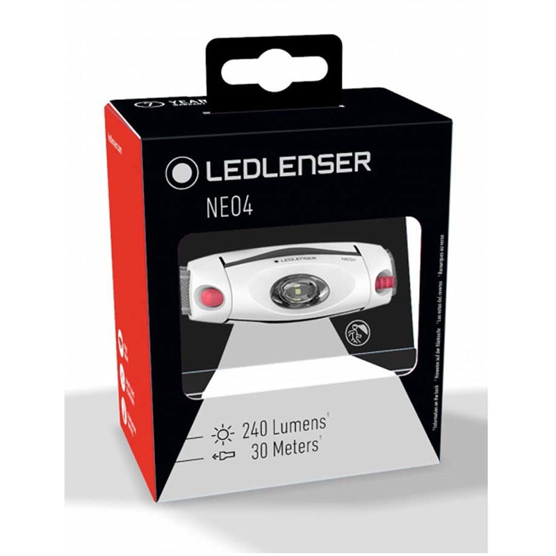 Ledlenser-headtorch-neo-4-pink-box