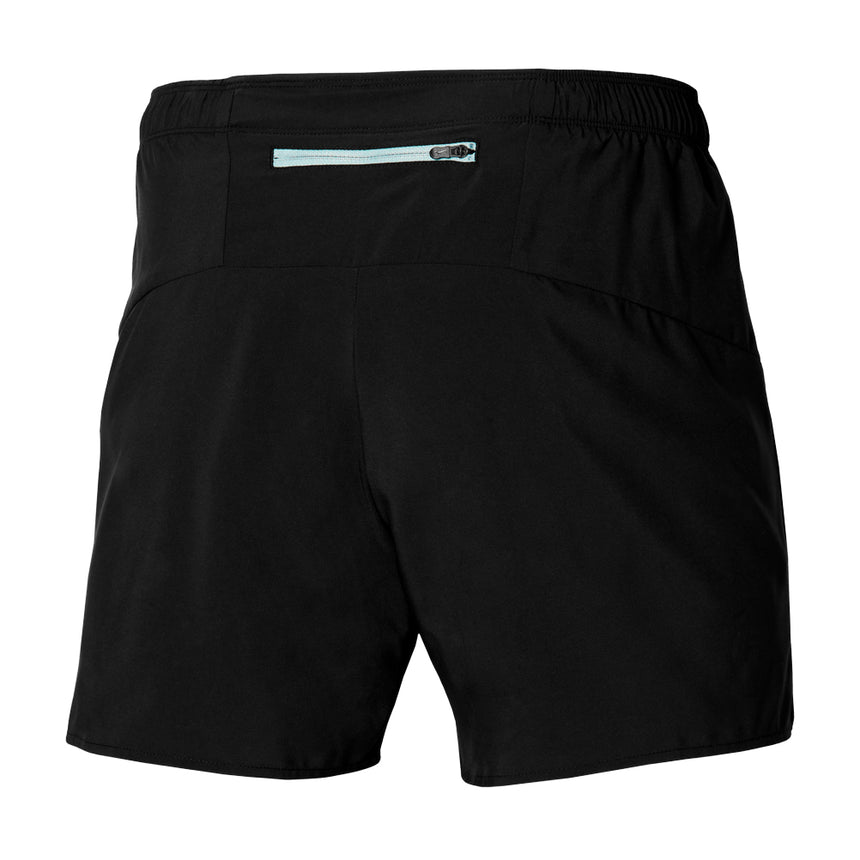 Mizuno Core 5.5inch Men's Running Short - Black