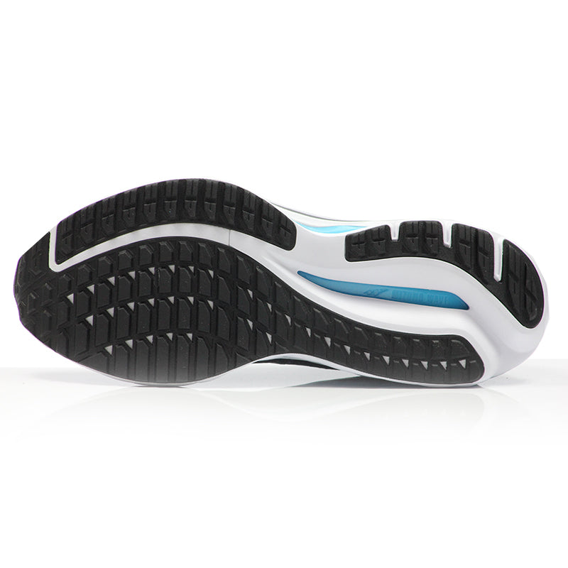 Mizuno Wave Inspire 20 Men's Running Shoe - Iron Gate/Parisian Blue/Black