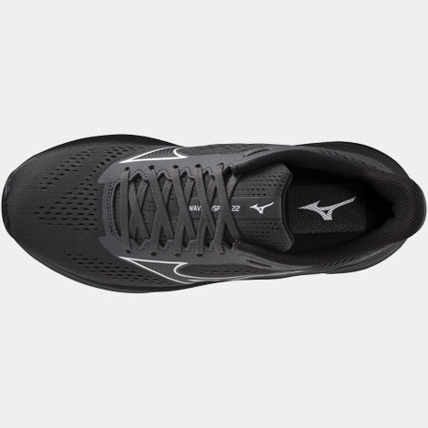 Mizuno Mens Inspire 22 56 CUST GRY 2