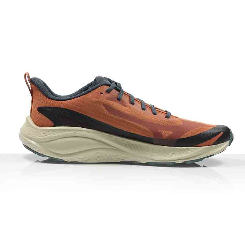 Mizuno Mens Neo Lumina Trail 03 Back