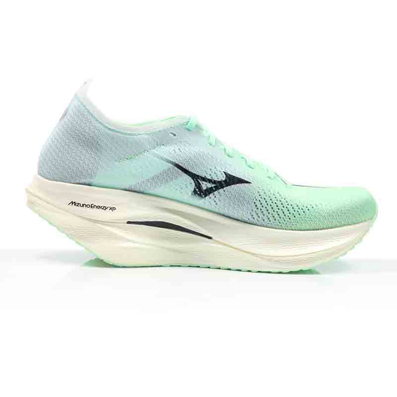 Mizuno Wave Rebellion Pro 3 Men's Running Shoe - Neo Mint/Hint Of Mint
