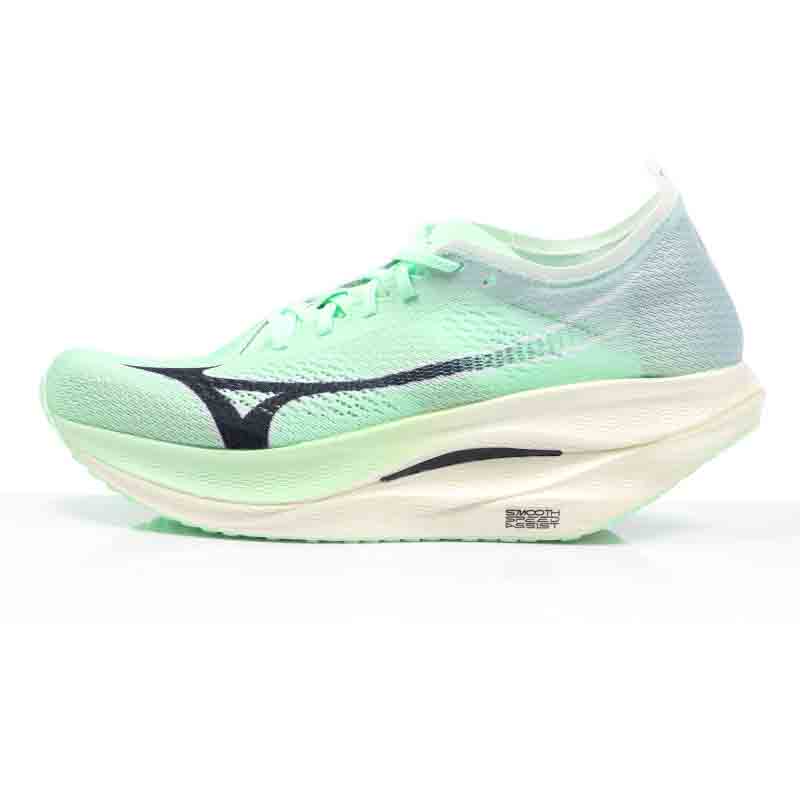 Mizuno Wave Rebellion Pro 3 Men's Running Shoe - Neo Mint/Hint Of Mint