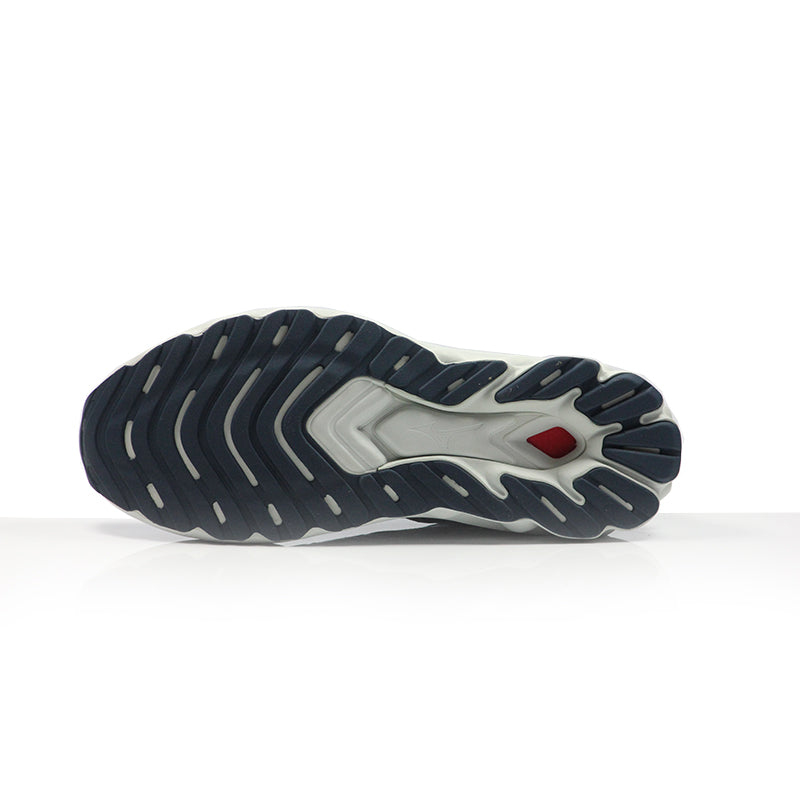 Mizuno Wave Skyrise 5 Men's Running Shoe - Blue/Plein Air/River Blue
