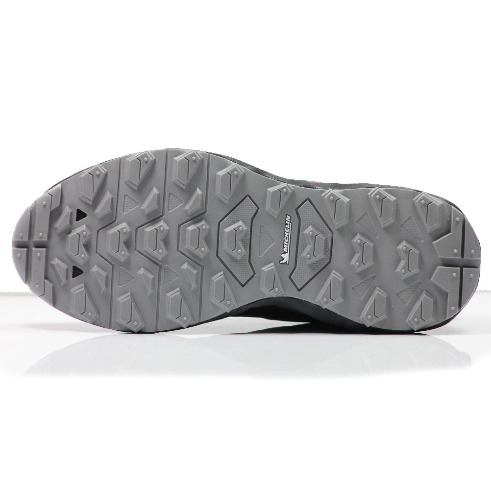 Mizuno Wave Daichi 7 Gore-Tex Women's Trail Shoe - Black/Fuschia Fedora/Quiet Shade