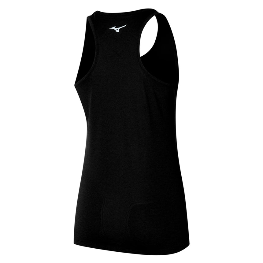 Mizuno Impulse Core Women's Running Tank - Black