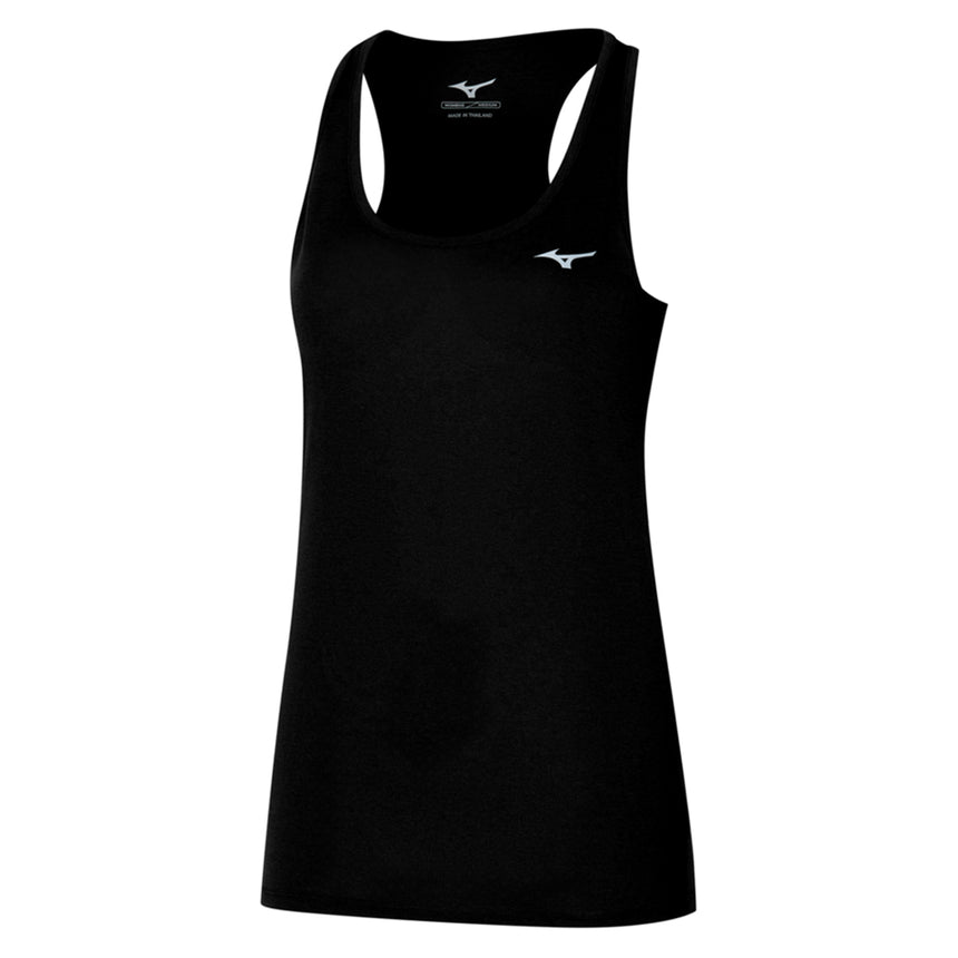 Mizuno Impulse Core Women's Running Tank - Black