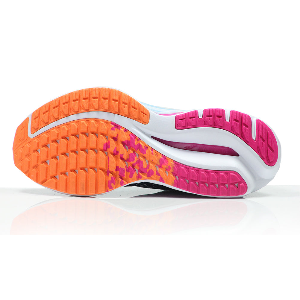 Mizuno Wave Inspire 19 Women's Running Shoe - Provincial Blue/White