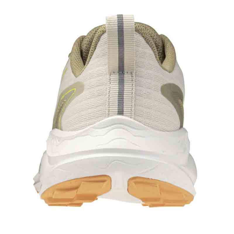 Mizuno Neo Lumina Women's Trail Shoe - Silver Birch/Lightning Yellow/GF White