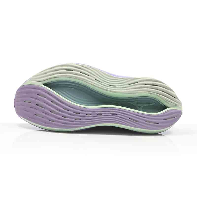 Mizuno Neo Vista Women's Running Shoe - Citadel/Bay/Paisley Purple