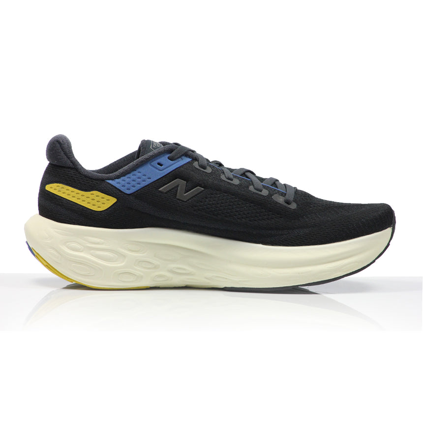 New Balance Fresh Foam X 1080v13 Men's 2E Wide Fit Running Shoe - Black
