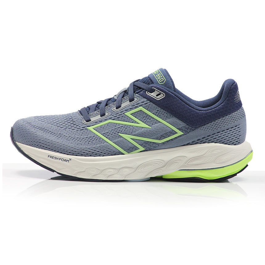 New Balance Fresh Foam X 860v14 Men's Running Shoe - Arctic Grey
