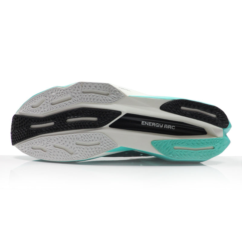New Balance FuelCell SuperComp Elite v4 Men's Running Shoe - Cyber Jade/White