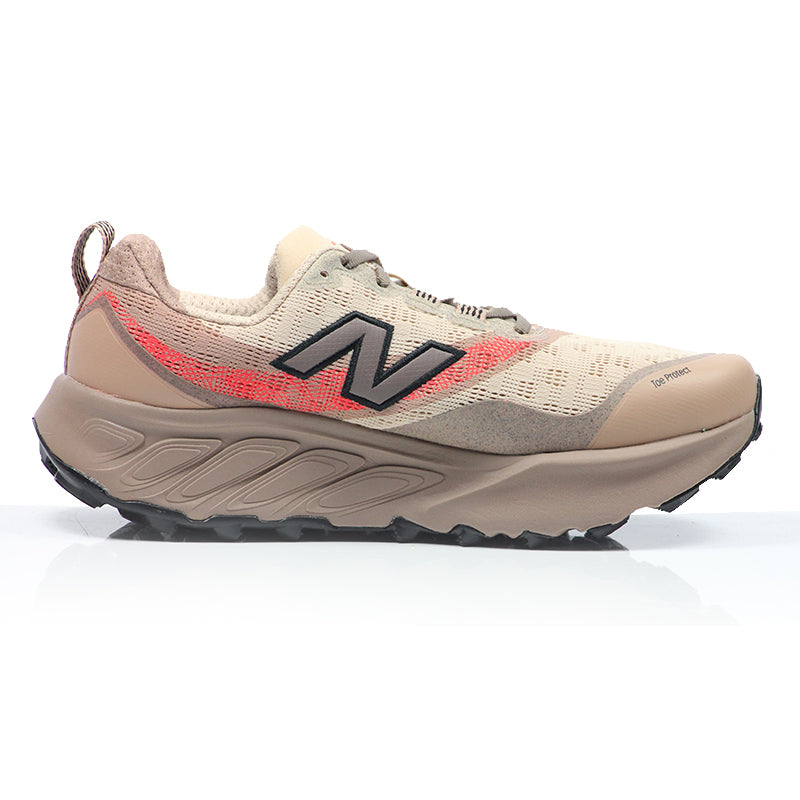 New Balance Fresh Foam X Hierro v9 Men's 2E Wide Fit Trail Shoe - Desert Clay