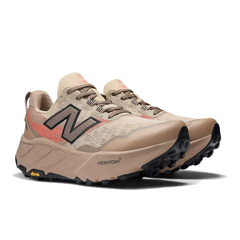 New Balance Fresh Foam X Hierro v9 Men's 2E Wide Fit Trail Shoe - Desert Clay