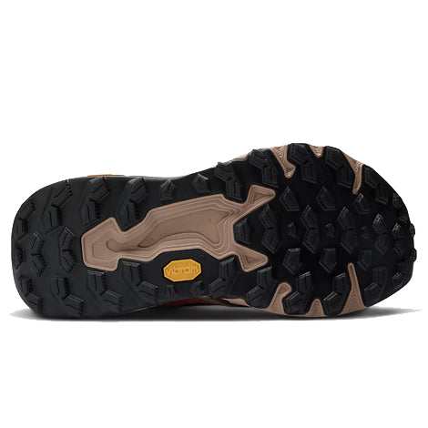 New Balance Fresh Foam X Hierro v9 Men's 2E Wide Fit Trail Shoe - Desert Clay