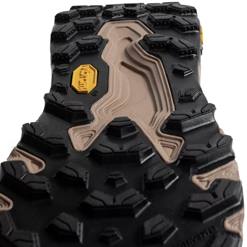 New Balance Fresh Foam X Hierro v9 Men's 2E Wide Fit Trail Shoe - Desert Clay