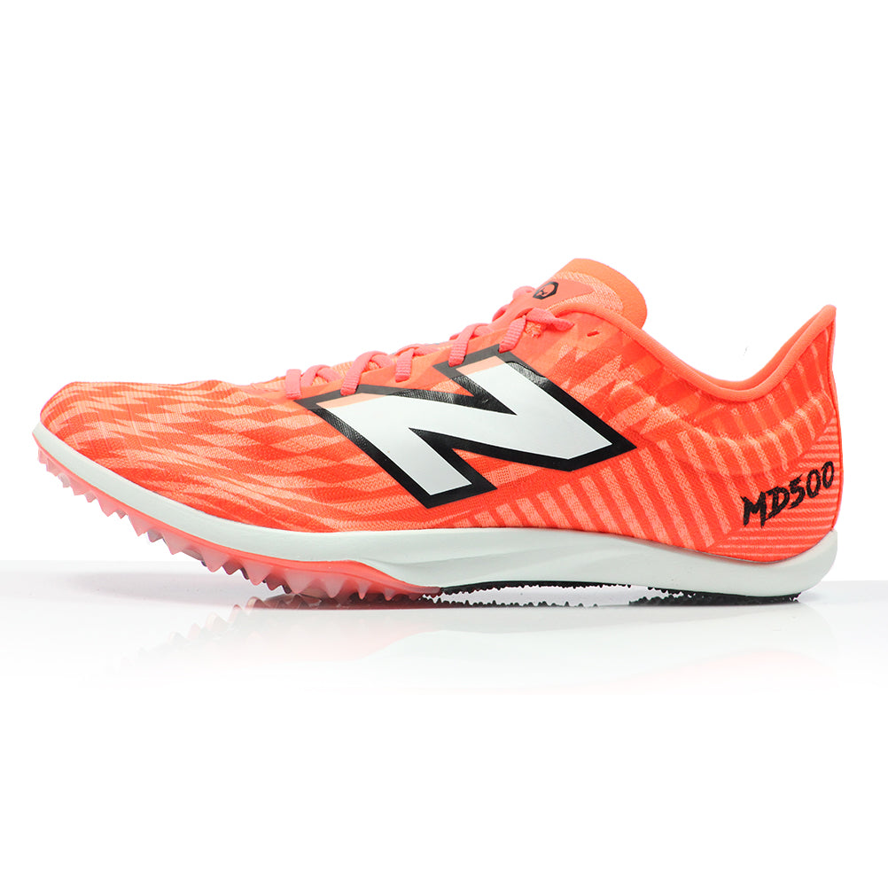 New Balance FuelCell MD500 V9 Unisex Track Spike - Dragonfly/White