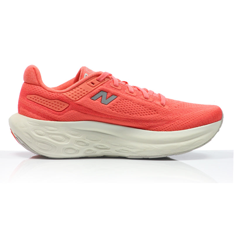 New Balance Fresh Foam X 1080v13 Women's Running Shoe - Gulf Red/Linen Test
