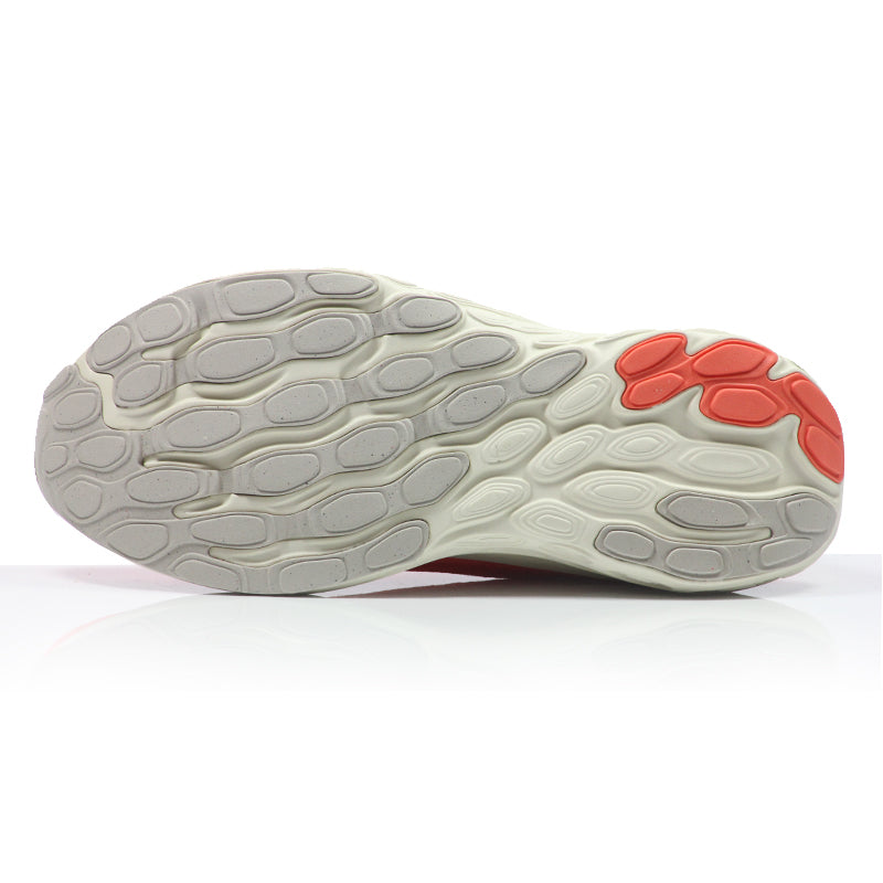 New Balance Fresh Foam X 1080v13 Women's Running Shoe - Gulf Red/Linen Test