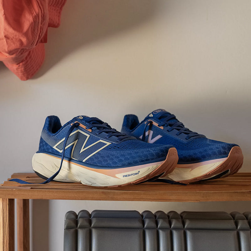 New Balance Fresh Foam X 1080v14 Women's Running Shoe - Inkwell/Calcium/Copper