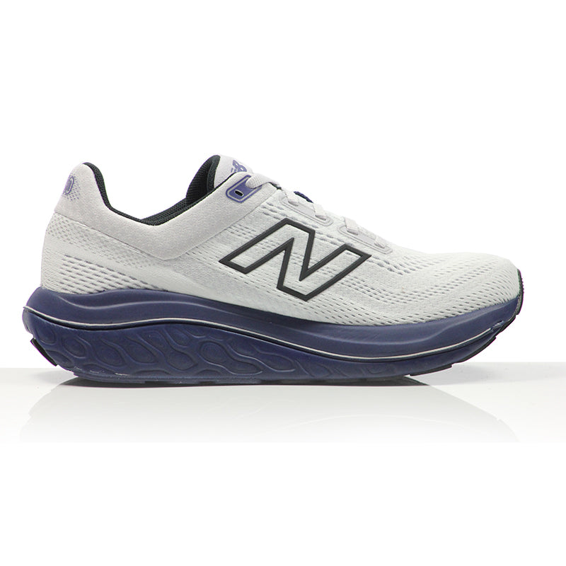 New Balance Fresh Foam X 860v14 Women's Running Shoe - White/Blue