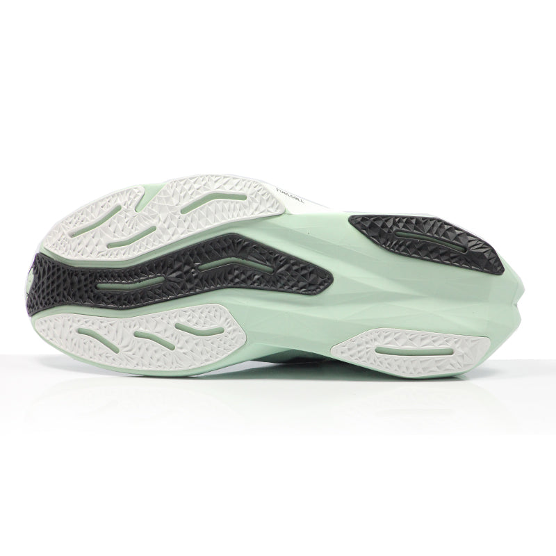 New Balance FuelCell Rebel v4 Women's Running Shoe - Clay Ash/White