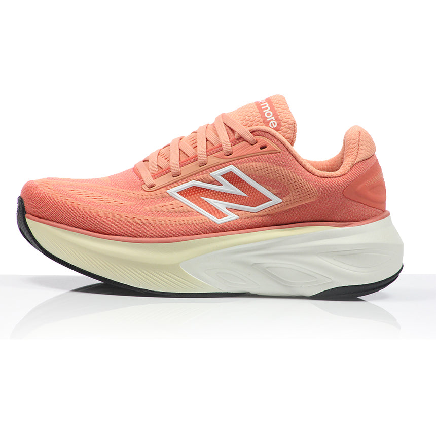 NB Womens WMORLG6 Side