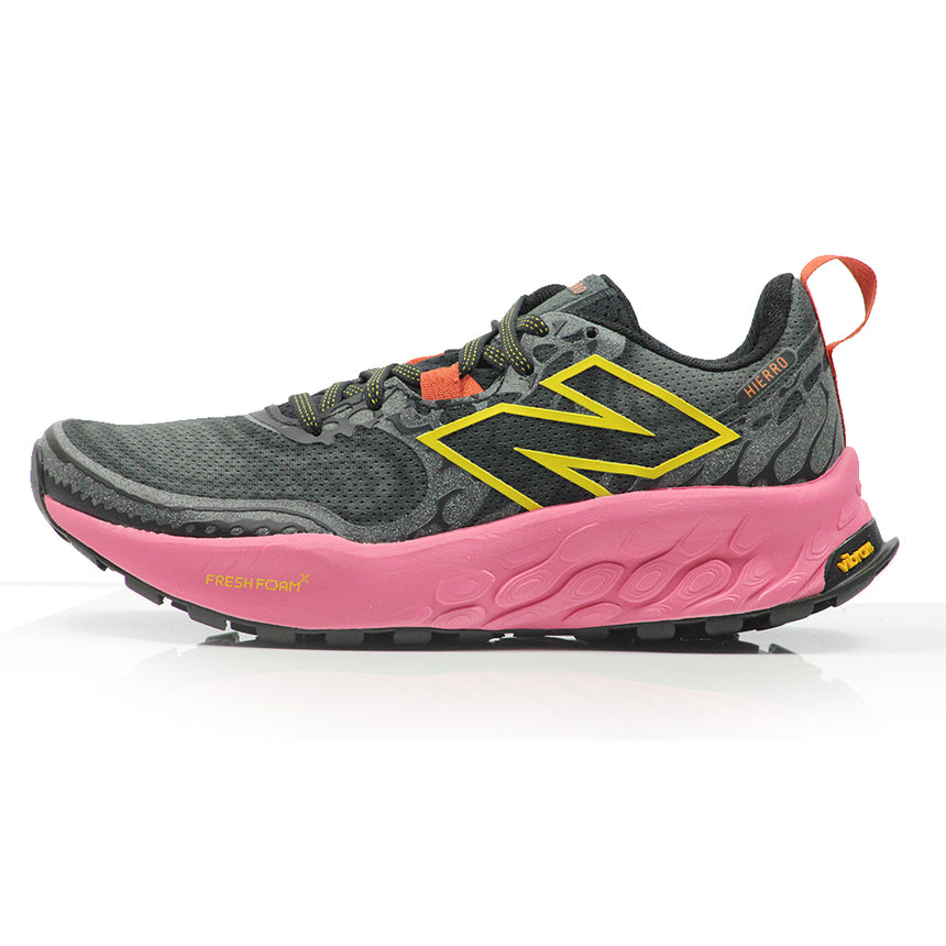 New Balance Fresh Foam X Hierro v8 Women's Trail Shoe - Black