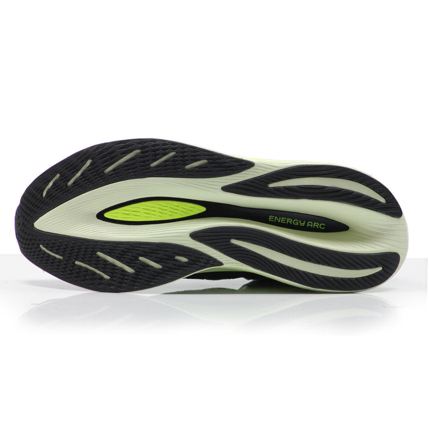New Balance FuelCell SuperComp Trainer Men's Running Shoe - Black/Yellow