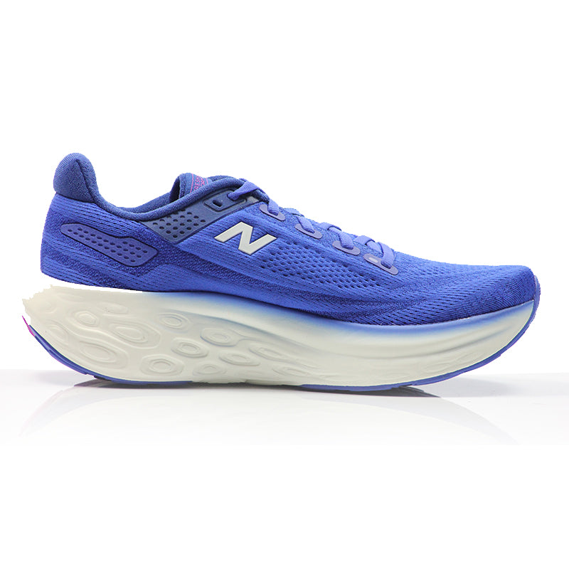 New Balance Fresh Foam X 1080v13 Women's Running Shoe - Marine Blue/Sea Salt