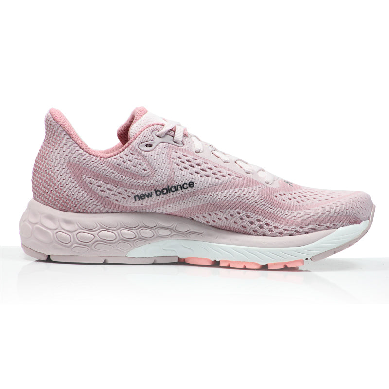 New Balance Fresh Foam 880v13 Women's Running Shoe - Stone pink/Hazy Rose/Black Metallic