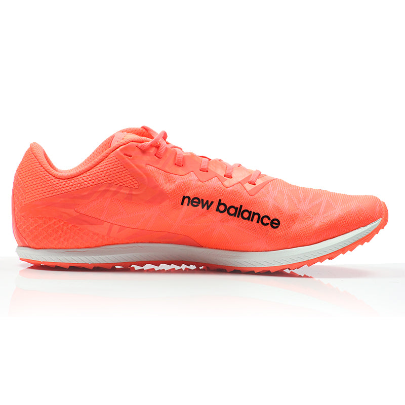 New Balance XC Seven V4 Unisex Cross Country Spike - Electric Red