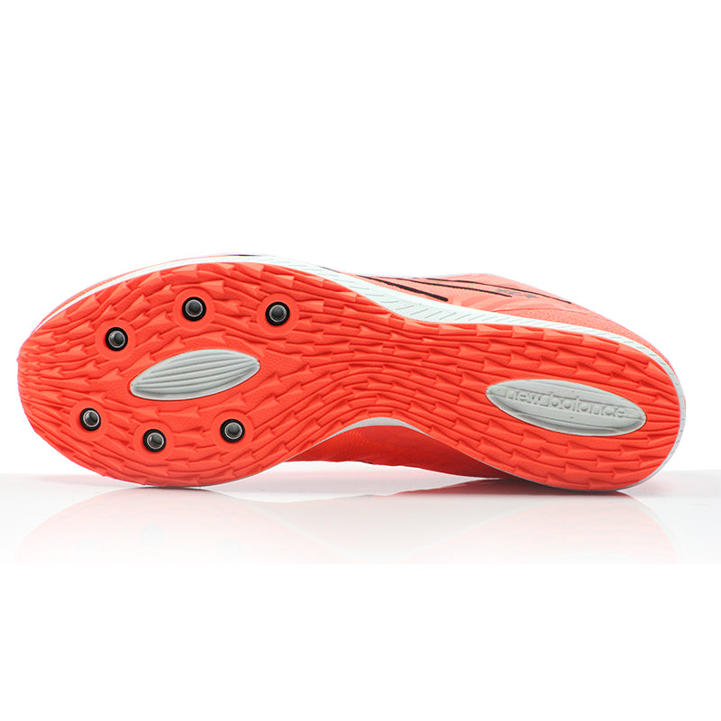 New Balance XC Seven V4 Unisex Cross Country Spike - Electric Red