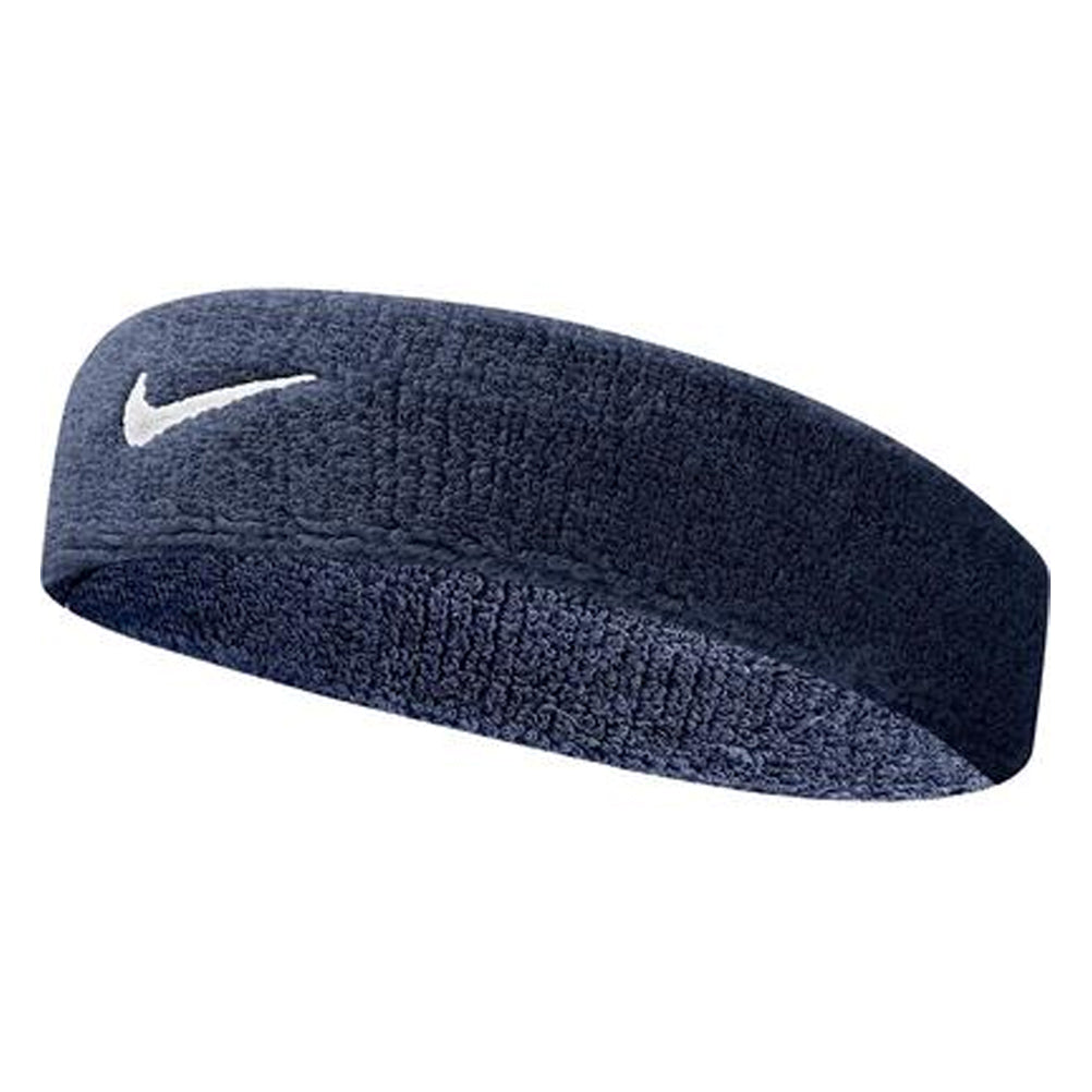 Nike Swoosh Headband - Navy
