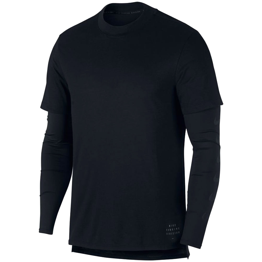 Nike-mens-Rise-365-LS-top-930224-010-Front