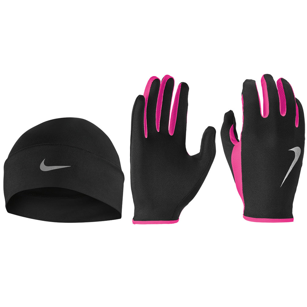 Nike-womens-RUN-dry-hat-and-glove-set-965