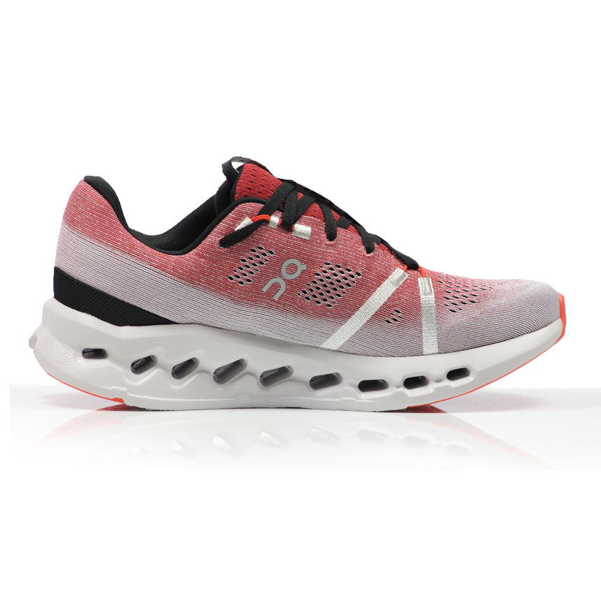 On Cloudsurfer Men's Running Shoe - Auburn/Frost