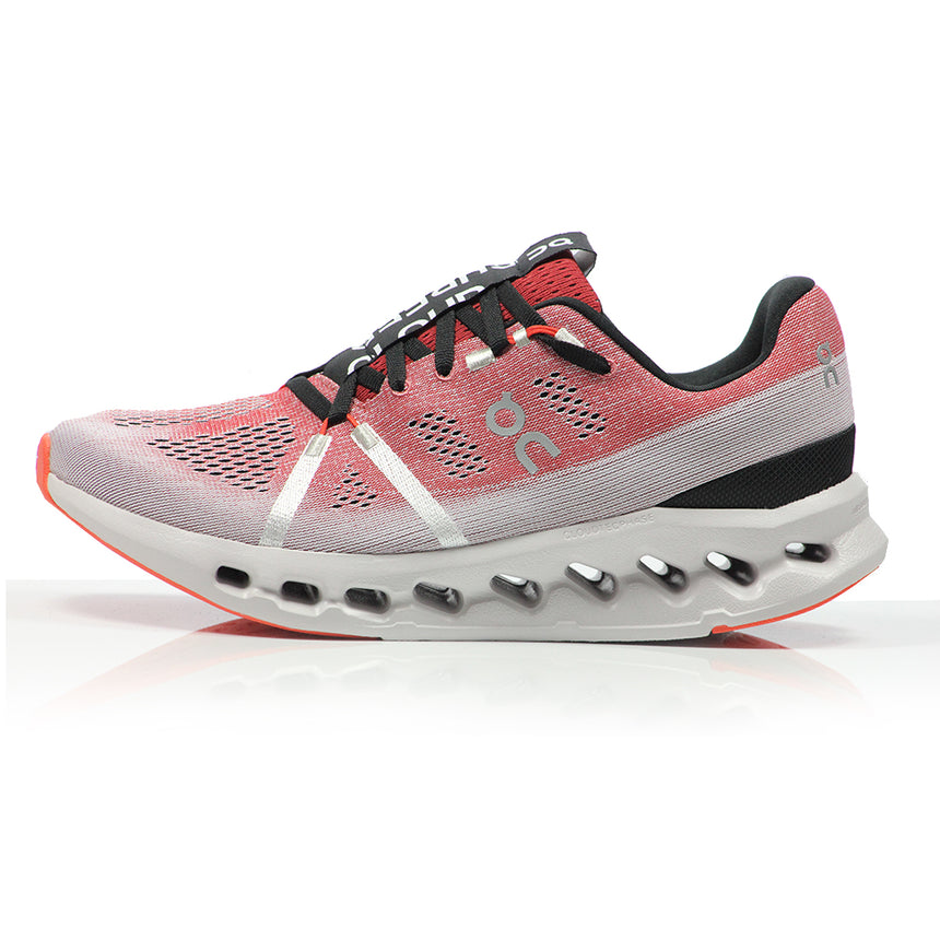 On Cloudsurfer Men's Running Shoe - Auburn/Frost