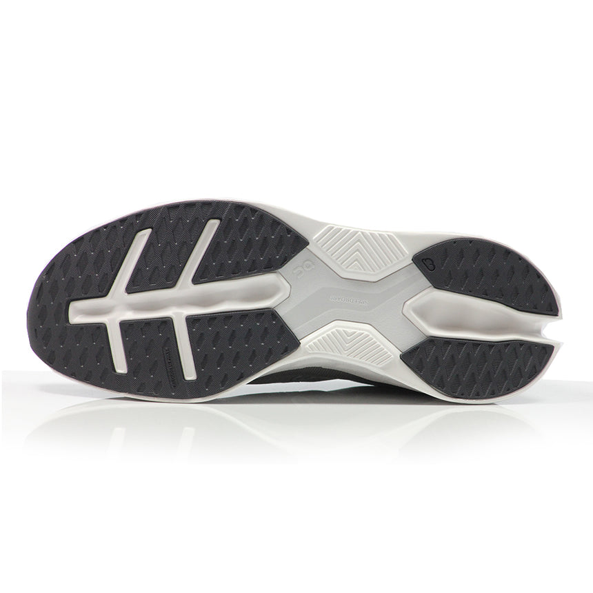 On Cloudeclipse Men's Running Shoe - Alloy/White