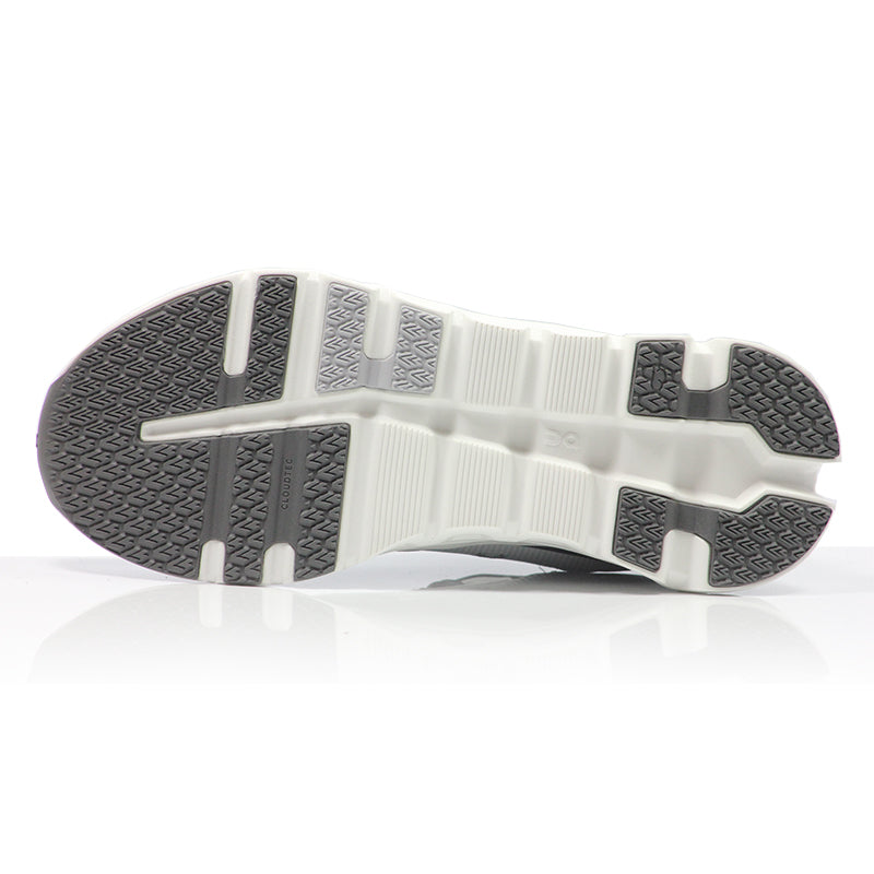 On Cloudrunner 2 Men's Running Shoe - Frost/White