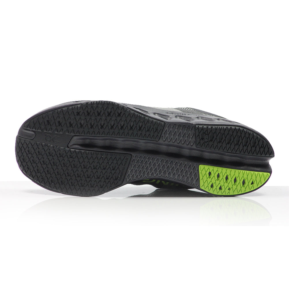 On Cloudsurfer Next Men's Running Shoe - Black/Iron