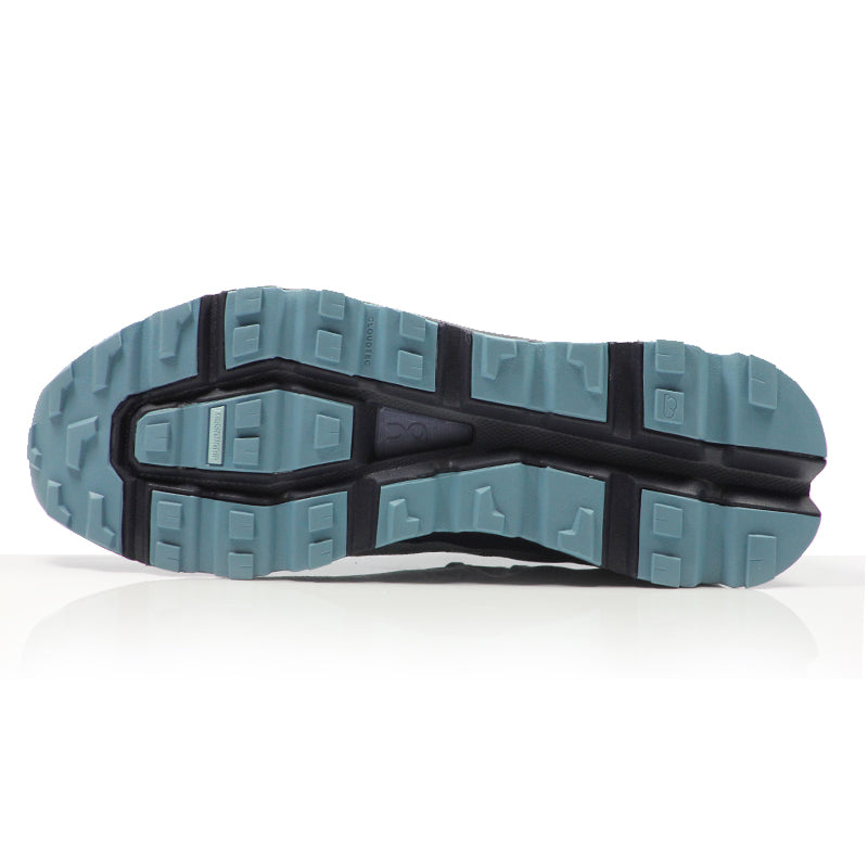 On Cloudvista Waterproof Women's Trail Shoe - Zinc/Grape