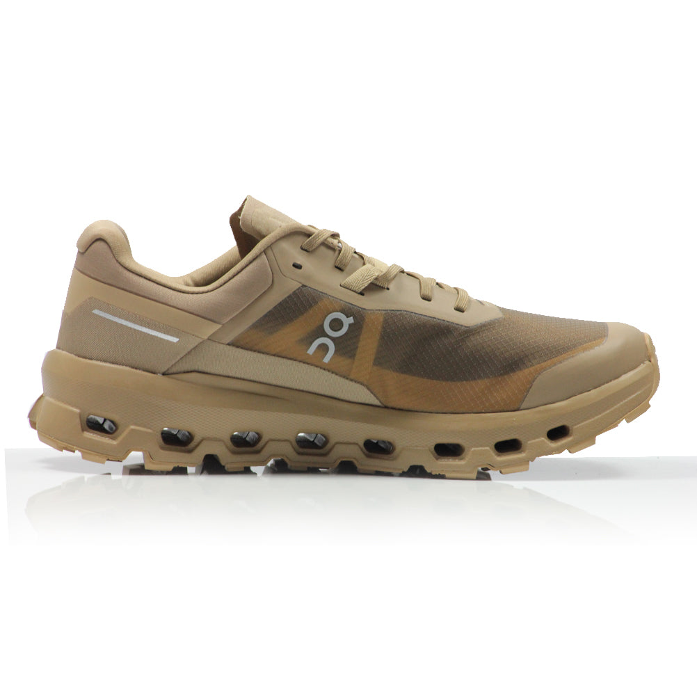 On Cloudvista 2 Men's Trail Shoe - Chai/Dune