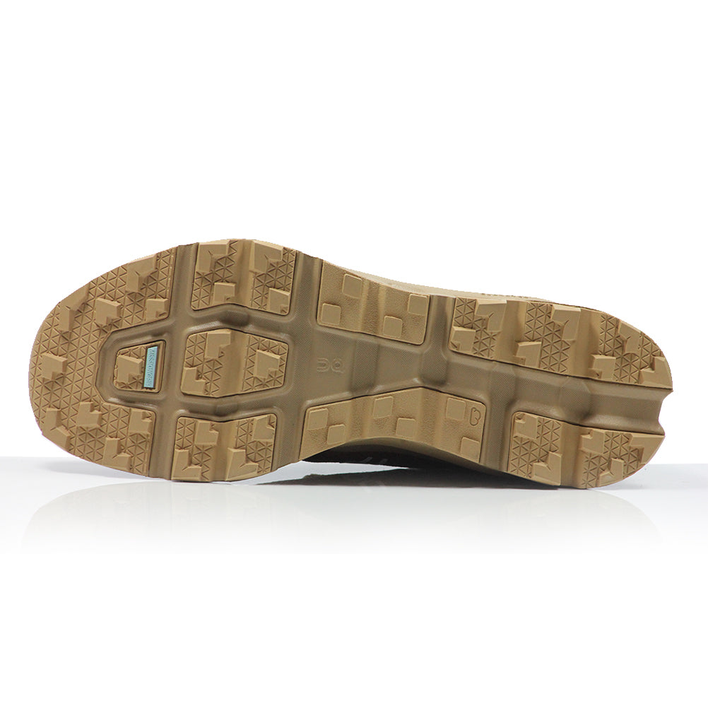 On Cloudvista 2 Men's Trail Shoe - Chai/Dune