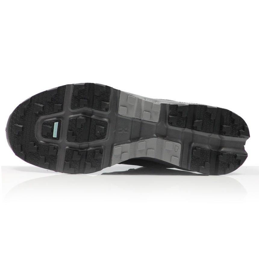 On Cloudvista 2 Waterproof Men's Trail Shoe - Black/Eclipse