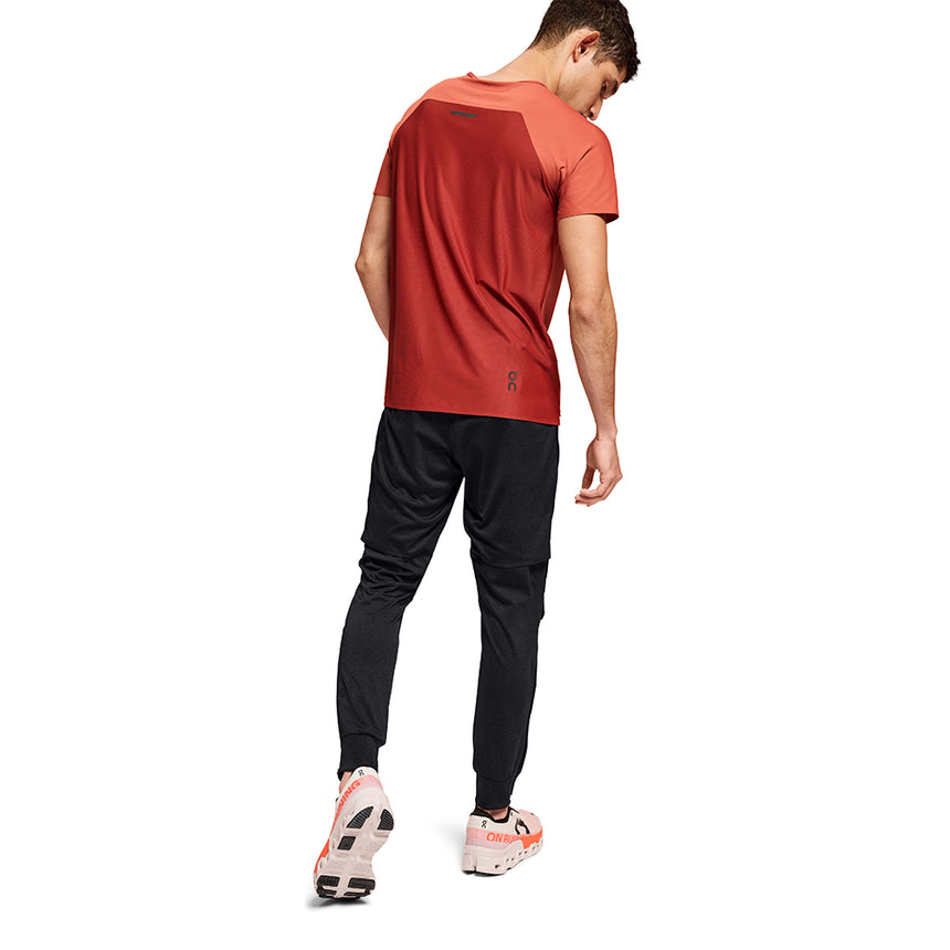 On Running Men's Weather Pant - Black