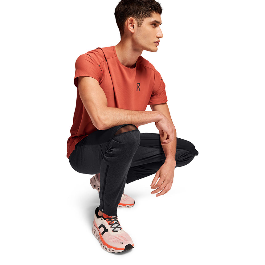 On Running Men's Weather Pant - Black