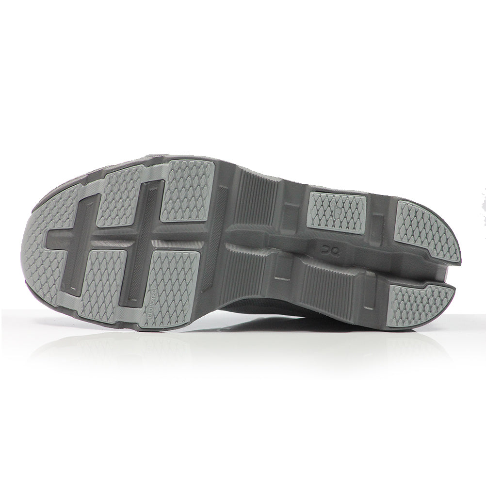 On CloudMonster 2 Women's Running Shoe - Frost/Rock